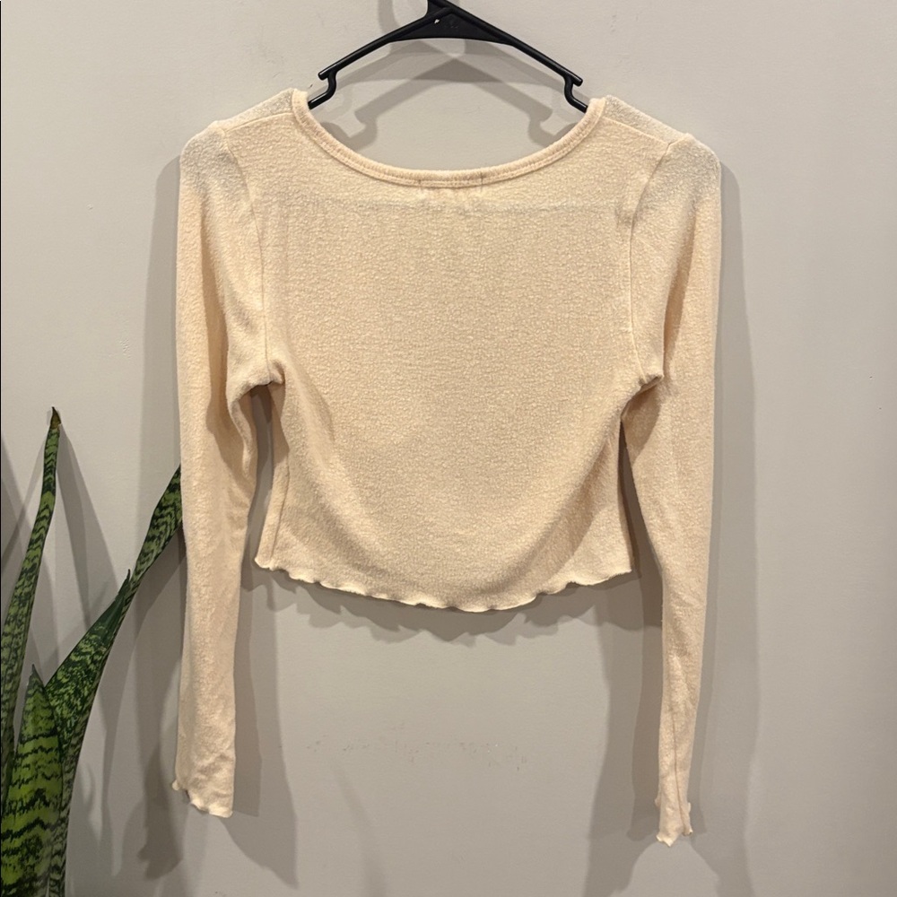 Cropped Cardigan - Picture 4 of 4